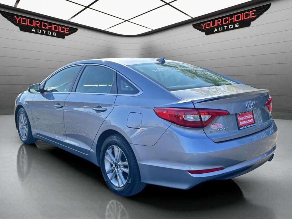 2015 Hyundai Sonata 4dr Sedan 2.4L SE - 22940464 - 2