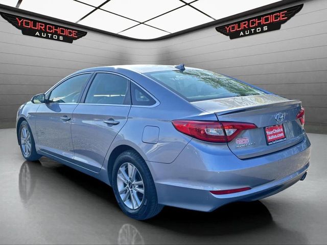 2015 Hyundai Sonata 4dr Sedan 2.4L SE - 22940464 - 2