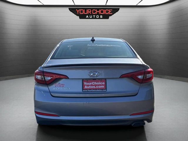2015 Hyundai Sonata 4dr Sedan 2.4L SE - 22940464 - 3