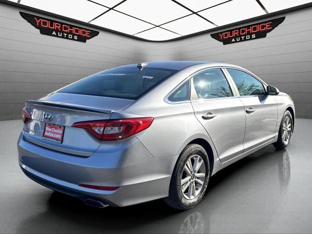 2015 Hyundai Sonata 4dr Sedan 2.4L SE - 22940464 - 4