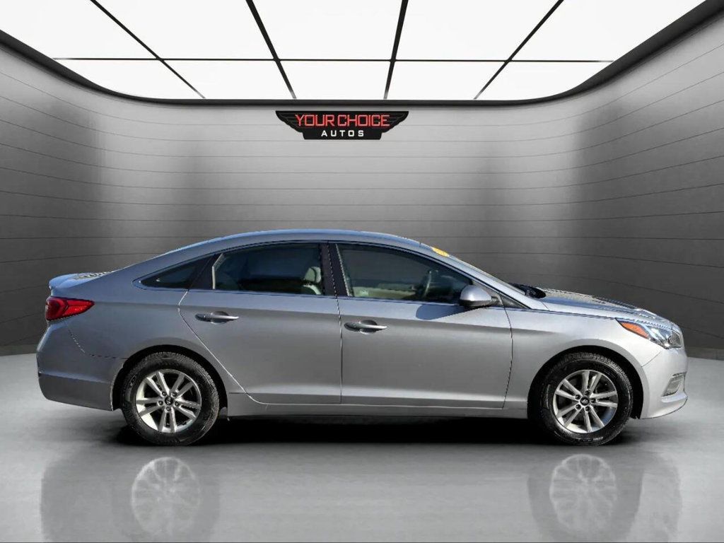 2015 Hyundai Sonata 4dr Sedan 2.4L SE - 22940464 - 5