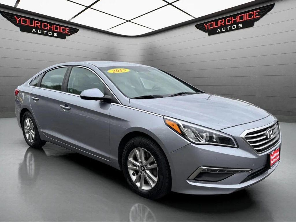 2015 Hyundai Sonata 4dr Sedan 2.4L SE - 22940464 - 6