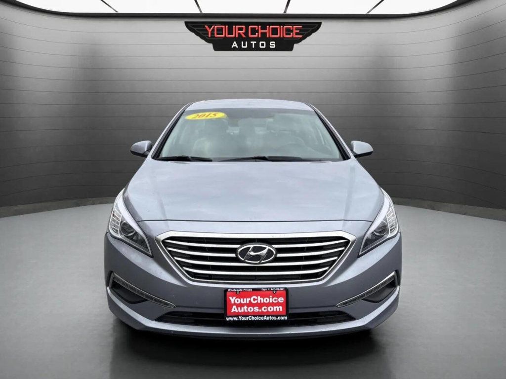 2015 Hyundai Sonata 4dr Sedan 2.4L SE - 22940464 - 7