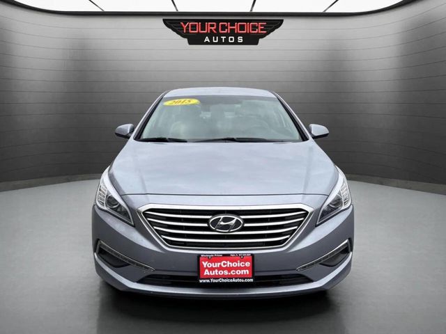 2015 Hyundai Sonata 4dr Sedan 2.4L SE - 22940464 - 7