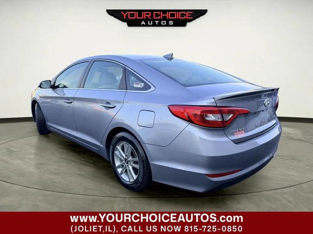 2015 Hyundai Sonata 4dr Sedan 2.4L SE - 23049460 - 2