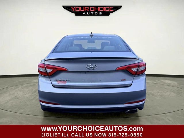 2015 Hyundai Sonata 4dr Sedan 2.4L SE - 23049460 - 3
