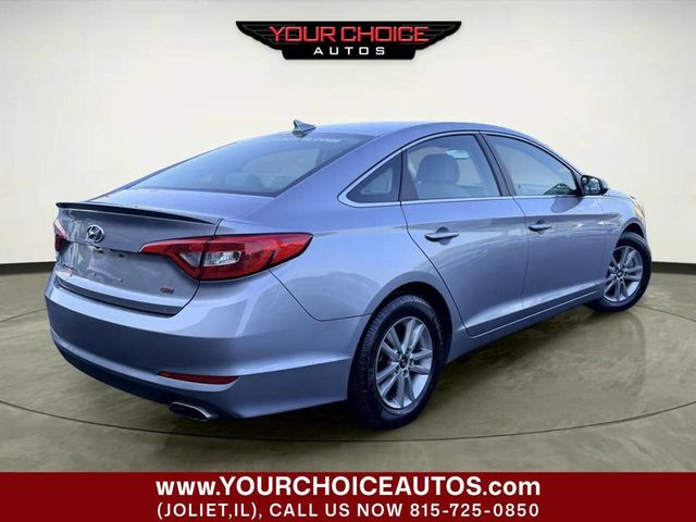 2015 Hyundai Sonata 4dr Sedan 2.4L SE - 23049460 - 5
