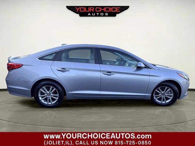 2015 Hyundai Sonata 4dr Sedan 2.4L SE - 23049460 - 6