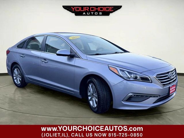 2015 Hyundai Sonata 4dr Sedan 2.4L SE - 23049460 - 7