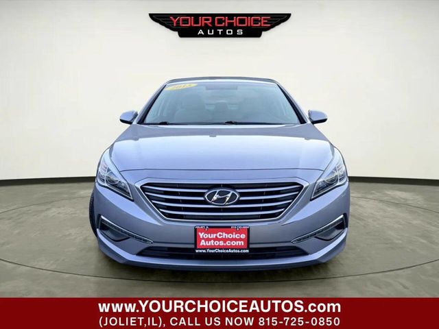 2015 Hyundai Sonata 4dr Sedan 2.4L SE - 23049460 - 8