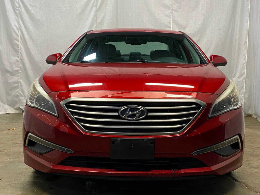 2015 Hyundai Sonata 4dr Sedan 2.4L SE - 23001930 - 9
