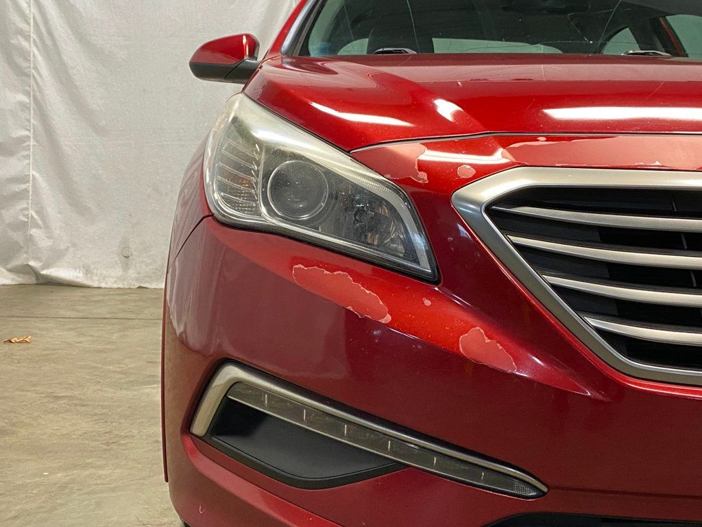 2015 Hyundai Sonata 4dr Sedan 2.4L SE - 23001930 - 10