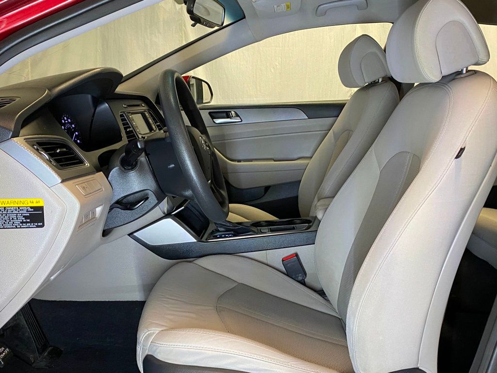 2015 Hyundai Sonata 4dr Sedan 2.4L SE - 23001930 - 14