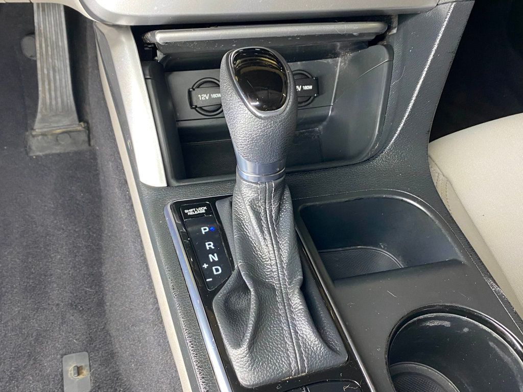 2015 Hyundai Sonata 4dr Sedan 2.4L SE - 23001930 - 27