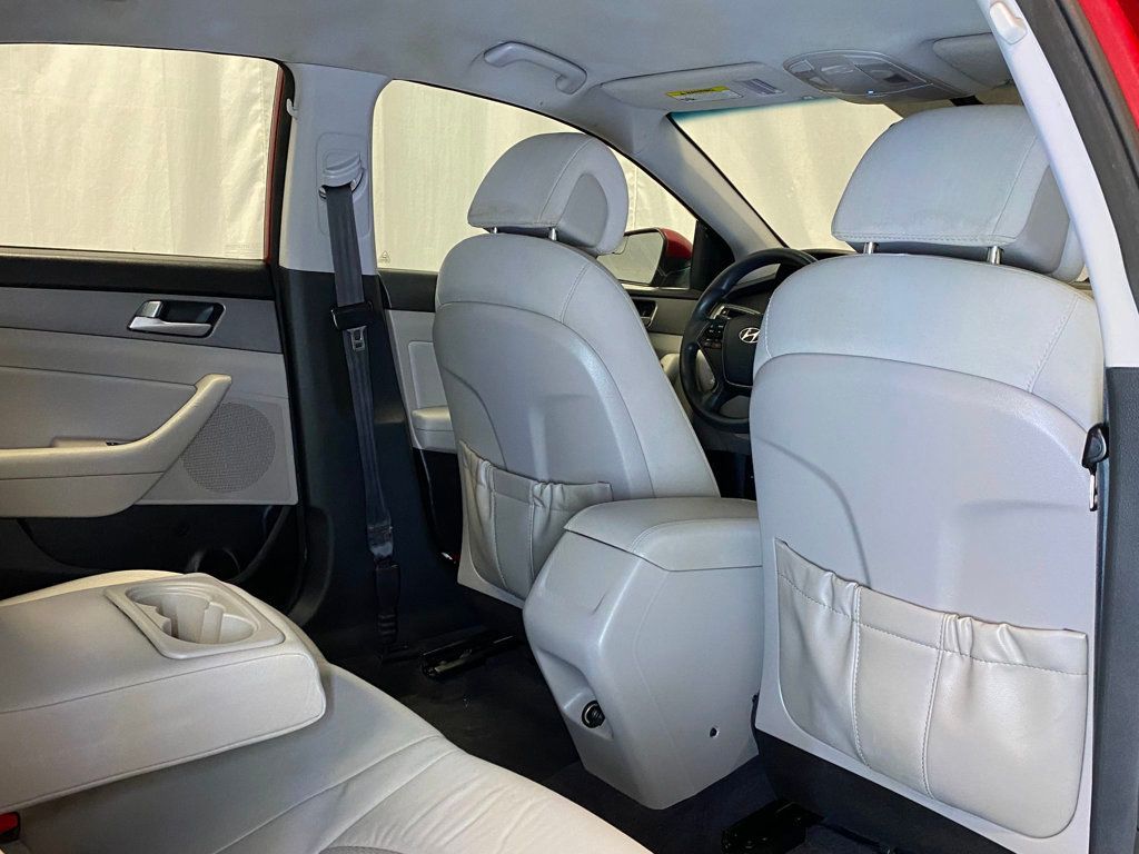 2015 Hyundai Sonata 4dr Sedan 2.4L SE - 23001930 - 37