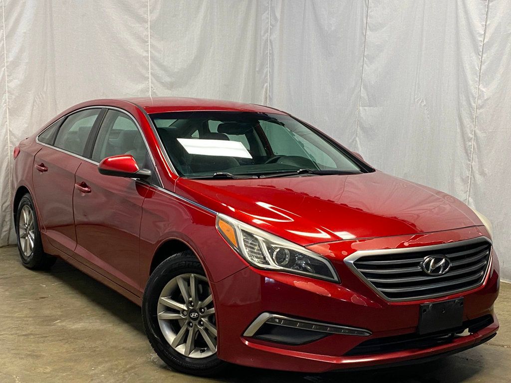 2015 Hyundai Sonata 4dr Sedan 2.4L SE - 23001930 - 8