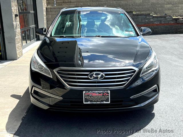 2015 Hyundai Sonata 4dr Sedan 2.4L SE - 22459360 - 10