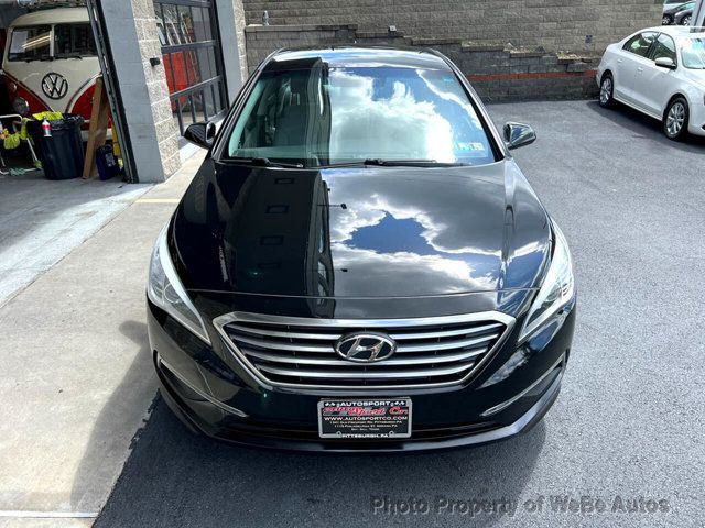 2015 Hyundai Sonata 4dr Sedan 2.4L SE - 22459360 - 11