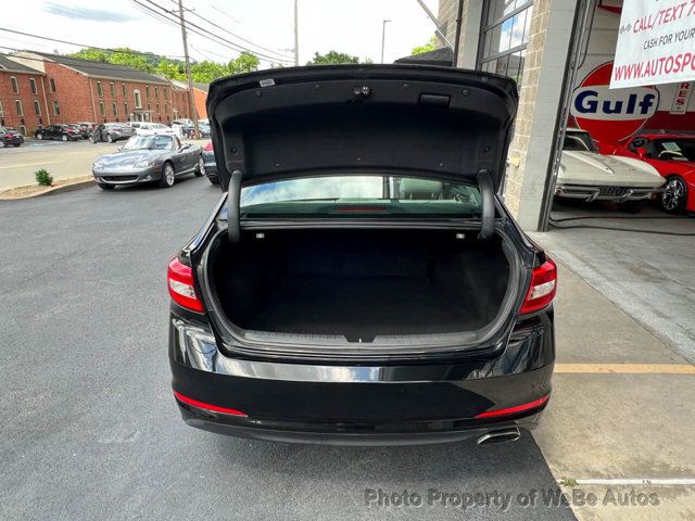 2015 Hyundai Sonata 4dr Sedan 2.4L SE - 22459360 - 16