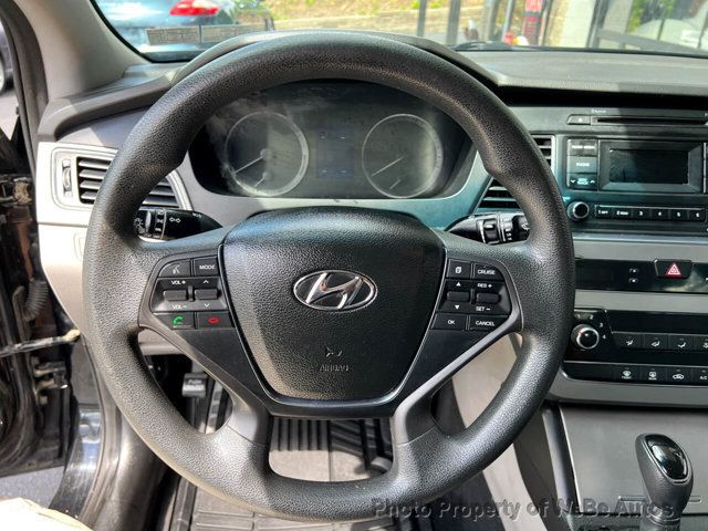 2015 Hyundai Sonata 4dr Sedan 2.4L SE - 22459360 - 23