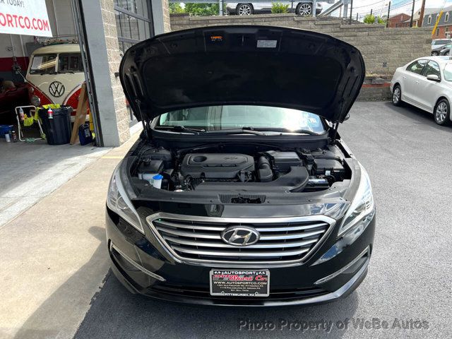 2015 Hyundai Sonata 4dr Sedan 2.4L SE - 22459360 - 24