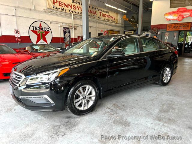 2015 Hyundai Sonata 4dr Sedan 2.4L SE - 22459360 - 2