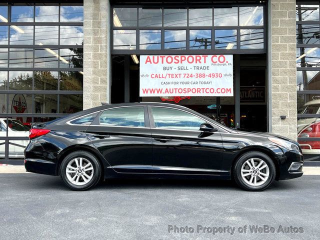 2015 Hyundai Sonata 4dr Sedan 2.4L SE - 22459360 - 3