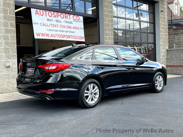 2015 Hyundai Sonata 4dr Sedan 2.4L SE - 22459360 - 4