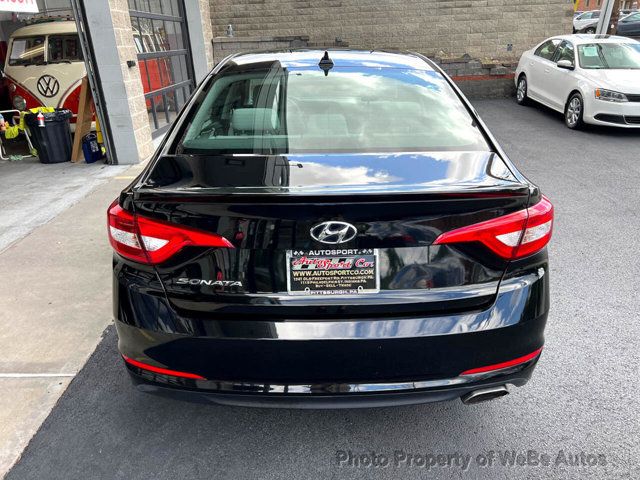 2015 Hyundai Sonata 4dr Sedan 2.4L SE - 22459360 - 6