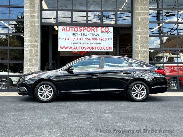 2015 Hyundai Sonata 4dr Sedan 2.4L SE - 22459360 - 8