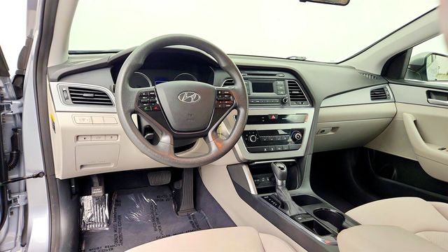2015 Hyundai Sonata 4dr Sedan 2.4L SE PZEV - 23044931 - 11