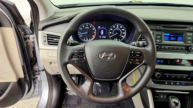 2015 Hyundai Sonata 4dr Sedan 2.4L SE PZEV - 23044931 - 12