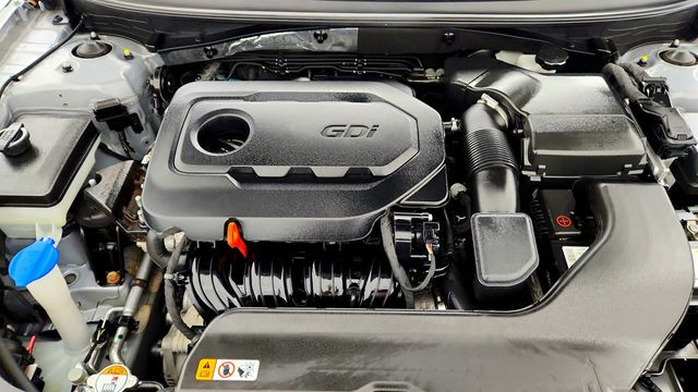 2015 Hyundai Sonata 4dr Sedan 2.4L SE PZEV - 23044931 - 25