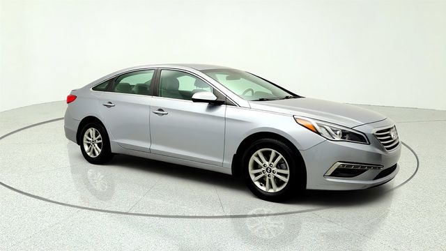 2015 Hyundai Sonata 4dr Sedan 2.4L SE PZEV - 23044931 - 2