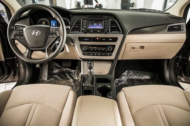 2015 Hyundai Sonata 4dr Sedan 2.4L Sport - 17399238 - 16
