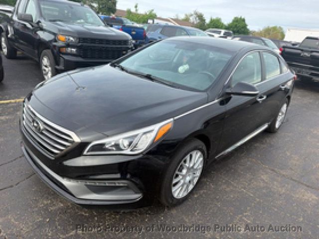 2015 Hyundai Sonata 4dr Sedan 2.4L Sport - 23024689 - 0