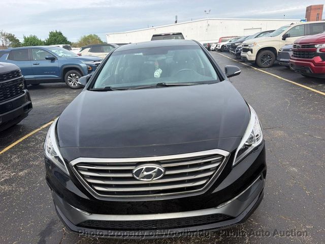 2015 Hyundai Sonata 4dr Sedan 2.4L Sport - 23024689 - 1