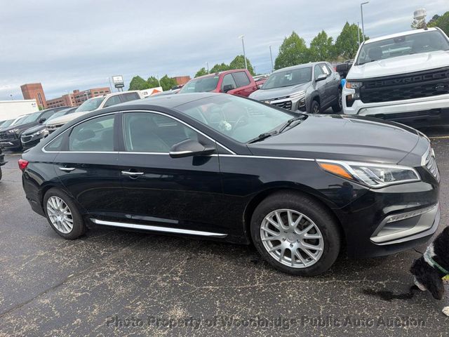 2015 Hyundai Sonata 4dr Sedan 2.4L Sport - 23024689 - 2