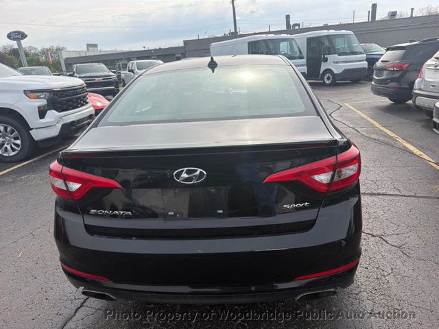 2015 Hyundai Sonata 4dr Sedan 2.4L Sport - 23024689 - 3
