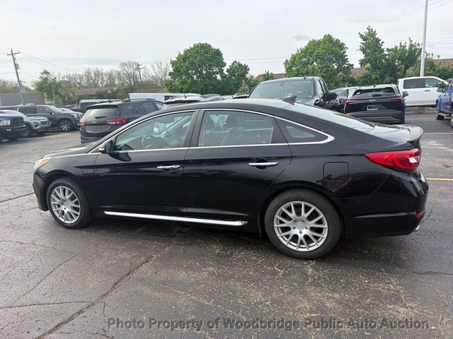 2015 Hyundai Sonata 4dr Sedan 2.4L Sport - 23024689 - 4