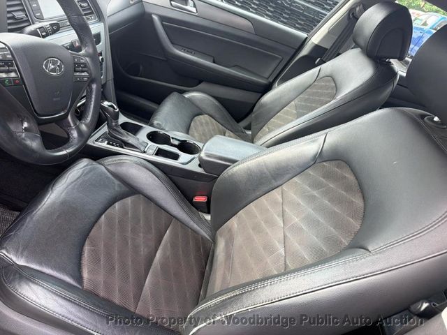 2015 Hyundai Sonata 4dr Sedan 2.4L Sport - 23024689 - 5