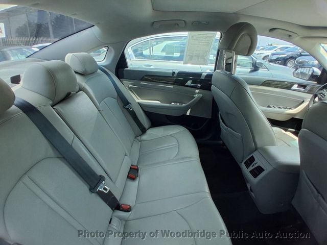 2015 Hyundai Sonata 4dr Sedan 2.4L Sport - 23038468 - 9