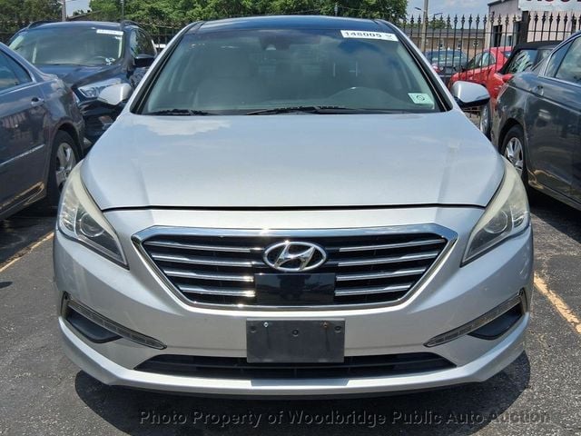 2015 Hyundai Sonata 4dr Sedan 2.4L Sport - 23038468 - 1
