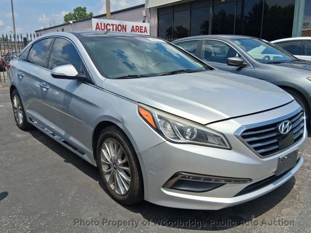 2015 Hyundai Sonata 4dr Sedan 2.4L Sport - 23038468 - 2