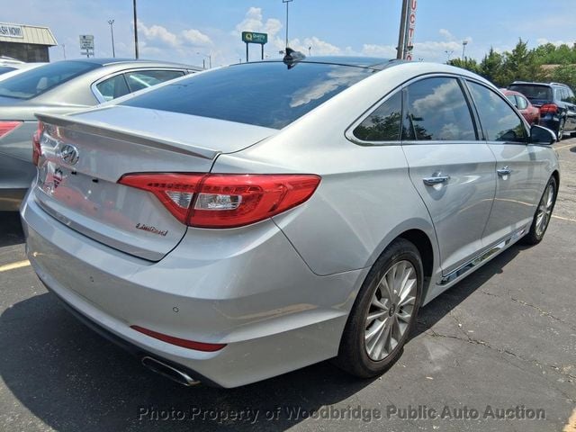 2015 Hyundai Sonata 4dr Sedan 2.4L Sport - 23038468 - 3