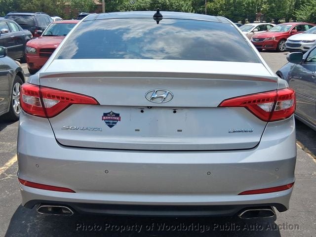 2015 Hyundai Sonata 4dr Sedan 2.4L Sport - 23038468 - 4