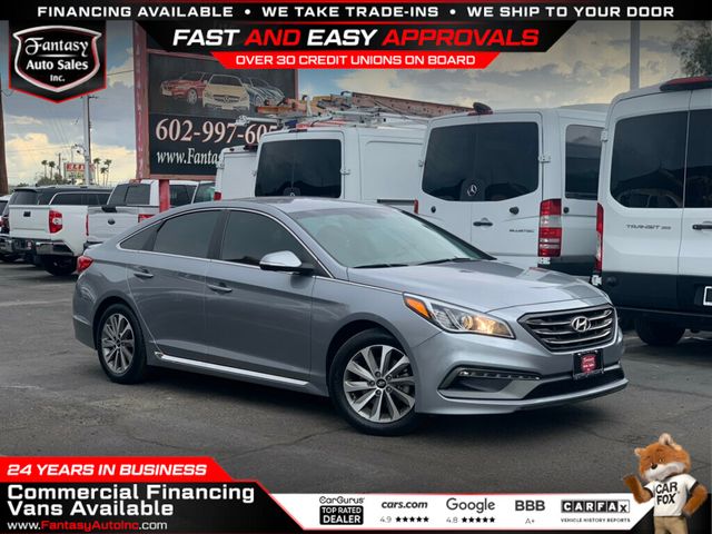 2015 Hyundai Sonata