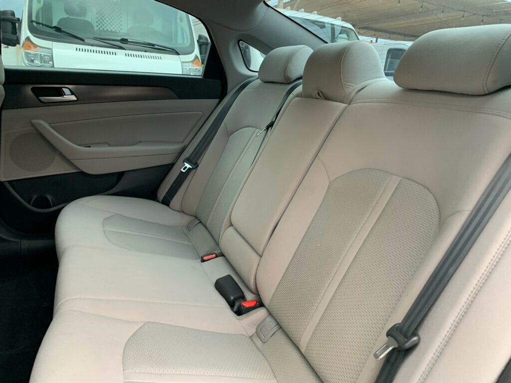 2015 Hyundai Sonata Limited Sport photo 22