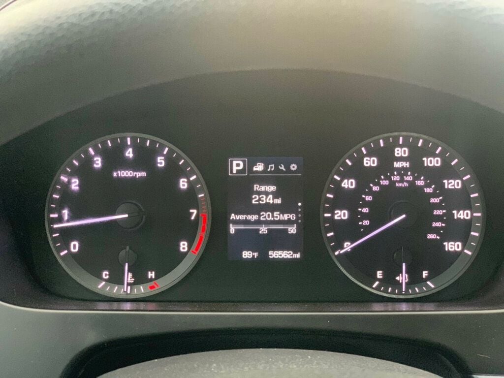 2015 Hyundai Sonata Limited Sport photo 33