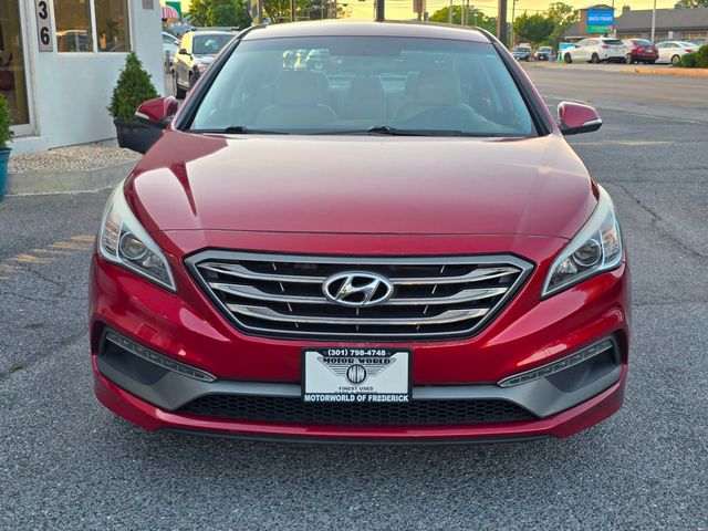 2015 Hyundai Sonata 4dr Sedan 2.4L Sport - 23039522 - 1